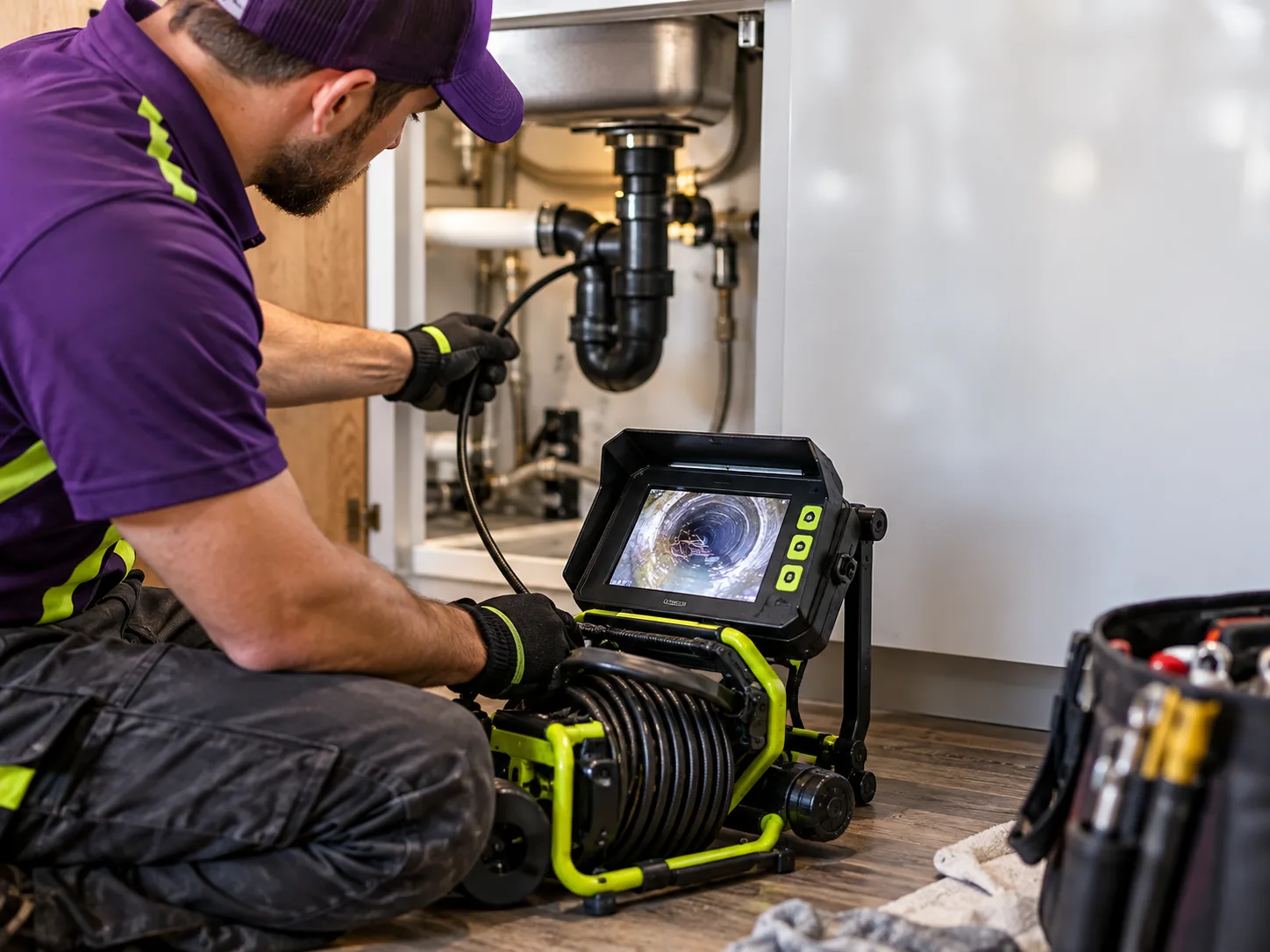 Drain Cleaning company in Thorpe, WV