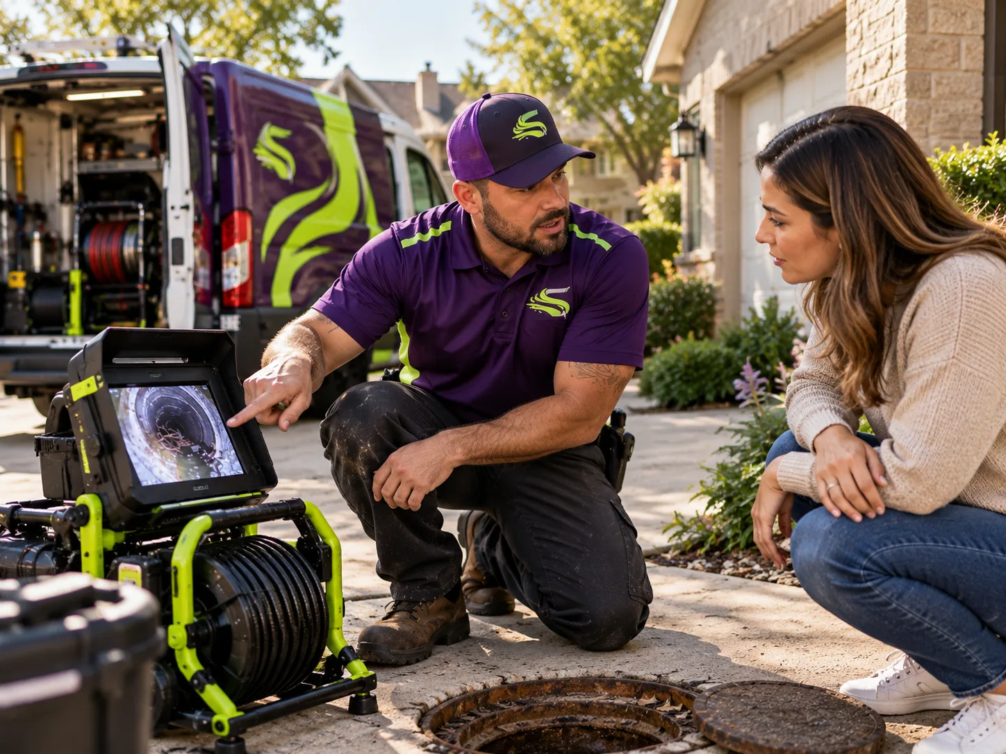 Drain Cleaning Thorpe, WV FAQs